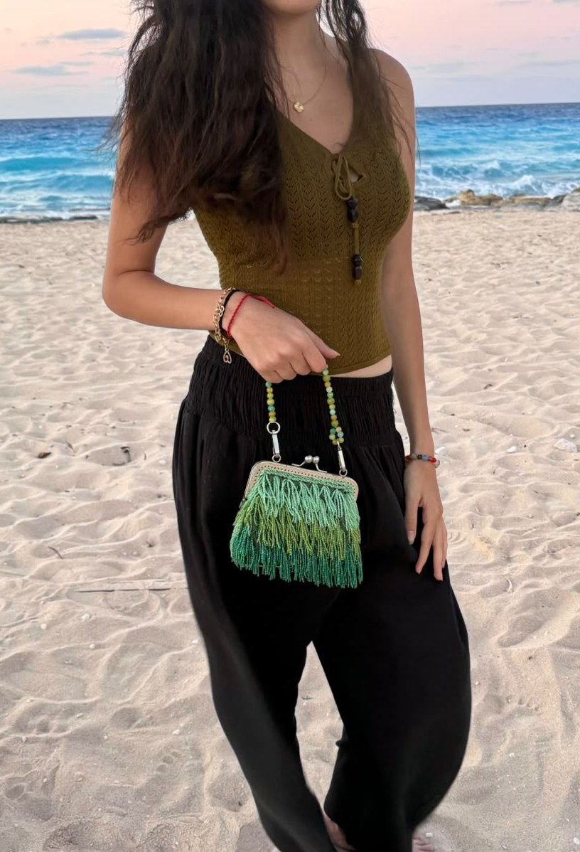 KAWN IN EMERALD