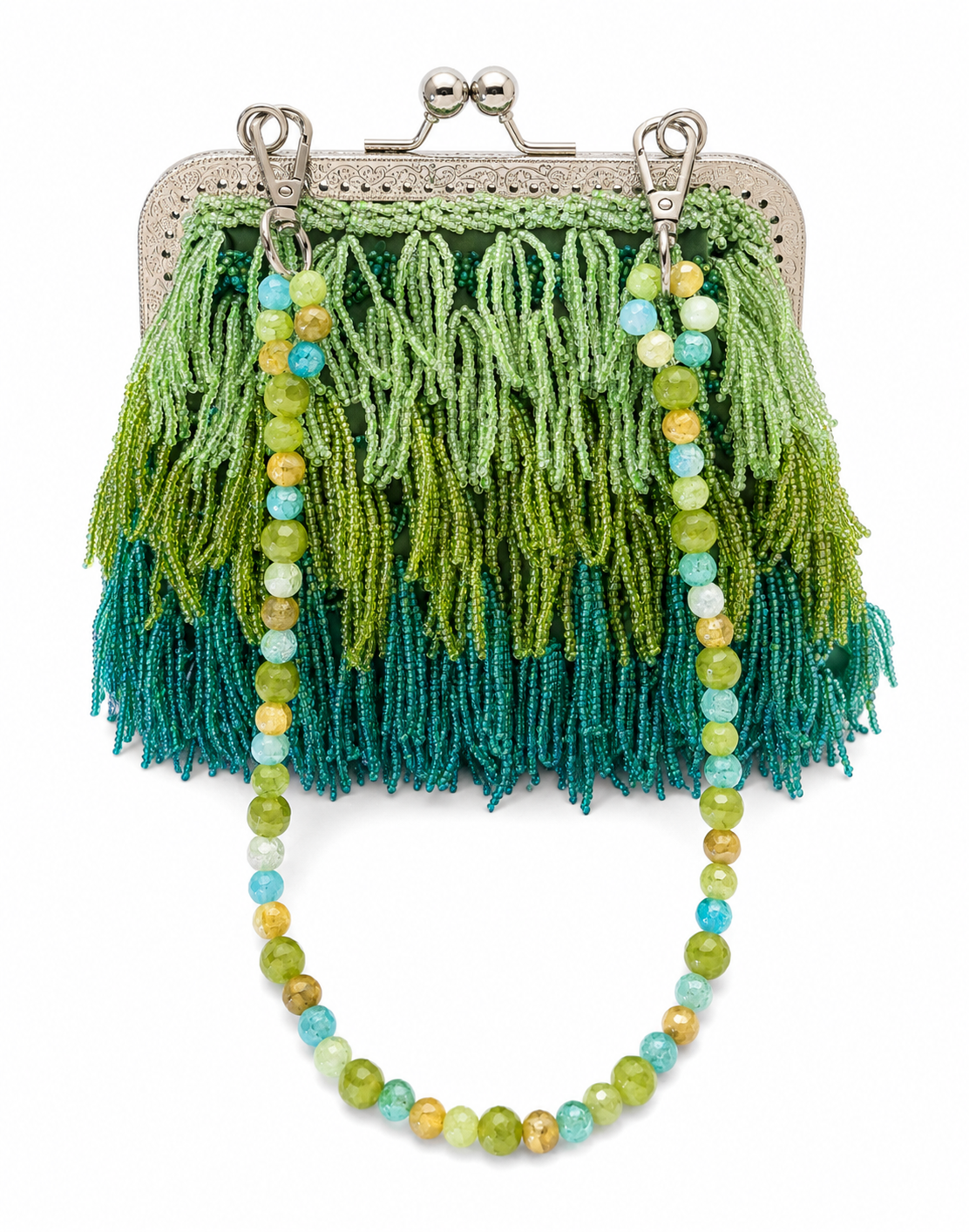 KAWN IN EMERALD