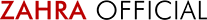 Zahra Official Logo
